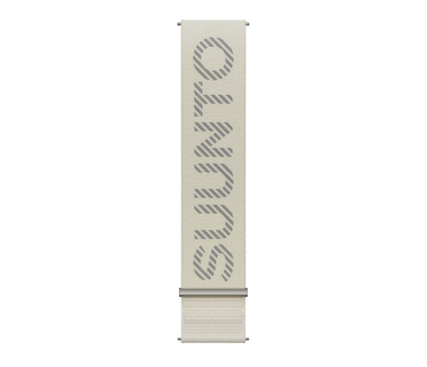 Suunto 22mm Athletic 7 Loop Textile Strap Frost Gray S/M+M/L - 1582525 - zdjęcie